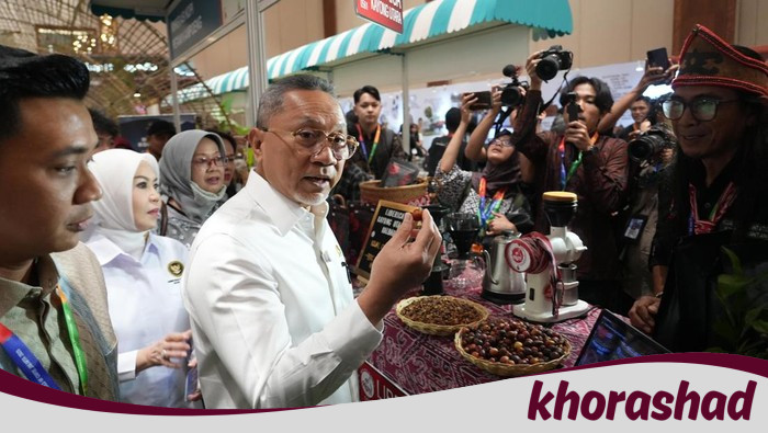 Menko Zulhas: Pemerintah Siap Revolutionarkan Industri Kopi hingga Cokelat Nusantara!