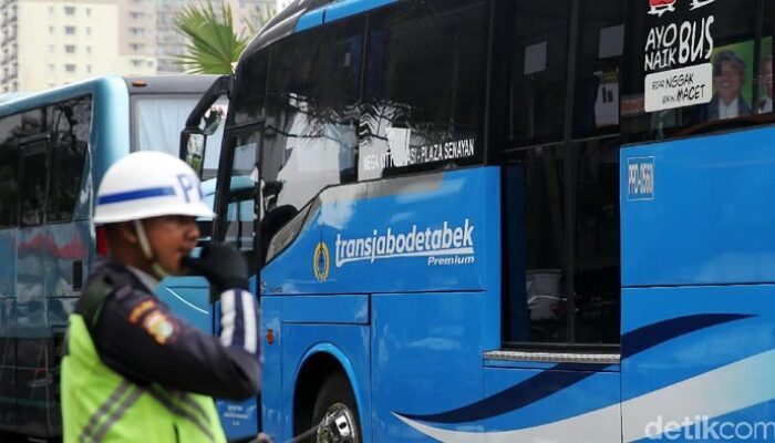 “Bocoran Rute Baru Transjabodetabek, Pekan Depan Perjalanan Akan Lebih Cepat dan Efisien!”