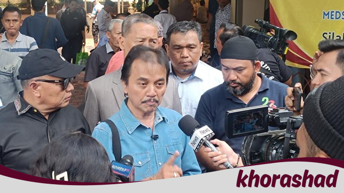 24 Pertanyaan Tantang: Roy Suryo Bongkar Laporan Ijazah Palsu Jokowi