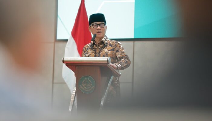 “Gerakan Peduli Sampah dari Festival Bangun Desa Merambah Serang”