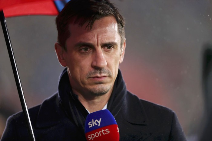 Gary Neville:MU di Final Liga Europa, Apakah KualitasMU Memadai?