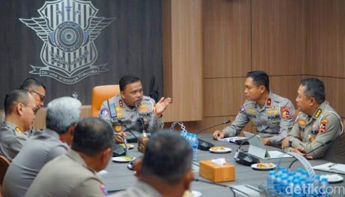 Korlantas Komitmen Tindak Tegas Kendaraan Over Dimensi Over Load, Ini Datanya: Angka Mengejutkan!