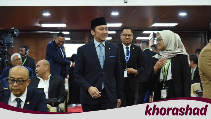 Ibas Ajak Negara OKI Lawan Islamofobia dan Dukung Perdamaian - Update 2