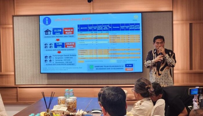 “Irjen PKP: Penyalahgunaan Bantuan Rumah di Sumenep, Sebuah Krisis Kemanusiaan!”
