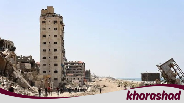 Gaza Menolak Jadi 'Zona Kebebasan', Hamas Tolak Ide Trump