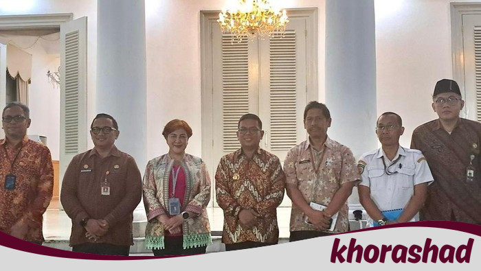 Andra Soni Bertemu Dirut Damri, Jajaki Kerja Sama Bus Banten Rapid Transit - Update 1