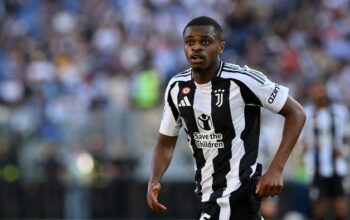 **Pierre Kalulu Janji Jadi Suporter Juventus Sampai Musim 2024/2025 Setelah Dikartu Merah**