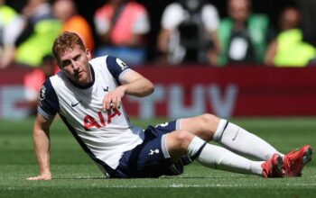 “Liga Europa Berduka, Kehilangan Kulusevski Tambah Sulit bagi Spurs”
