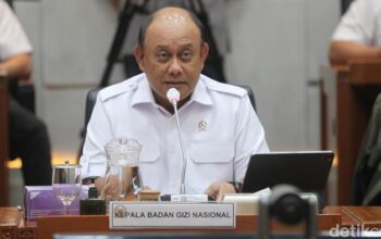 BGN Tanggap, Ini Langkah Usai 17 Kejadian Diduga Keracunan MBG