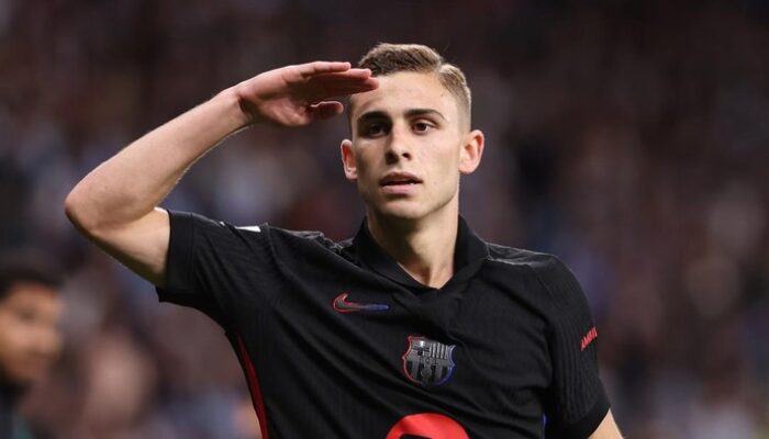 “Fermin Lopez: Barcelona Wajib Menjuarai Liga Spanyol, Kenapa?”