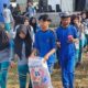 Warga-Siswa Bersihkan Alun-alun Cikande di Festival Gerakan Desa Peduli Sampah – Update 3