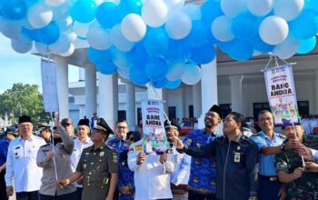 Gubernur Banten Hadirkan ‘Bang Andra’, Program Jalan Desa yang Menjanjikan Masa Depan Cerah!