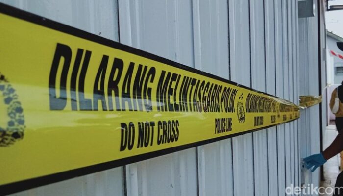 “Warung Sembako di Depok Jadi Tempat Obat Terlarang, Pemilik Ditangkap Polisi”