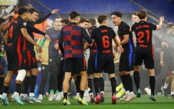 “Barcelona Cuma Ingin Merayakan Gelar Juara, Bukan Mau Menyakiti: Fakta atau Mitos?”