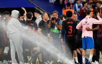 Flick: Kunci Keamanan Barca, Jauhkan Tragedi Seperti 2023