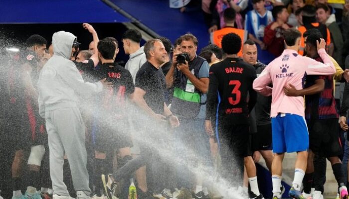Flick: Kunci Keamanan Barca, Jauhkan Tragedi Seperti 2023