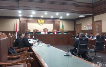 Penyelidik KPK Jadi Saksi, Kubu Hasto Protes Lagi – Update 2