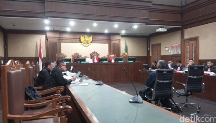 Penyelidik KPK Jadi Saksi, Kubu Hasto Protes Lagi – Update 2