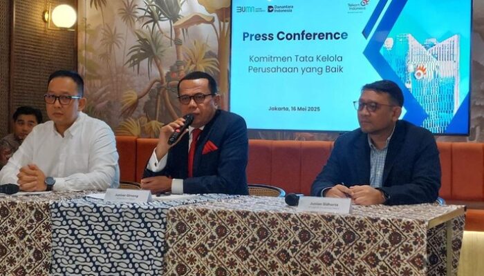 “Proyek Rp 431 M yang Hancur: Telkom Dukung Kejati DKI Kecium Hukuman Tegas”