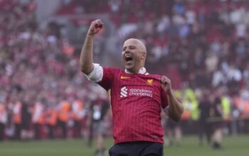 Szoboszlai: Slot Sukses Bangun Hubungan Baik dengan Skuad Liverpool, Bisa Jadi Pembeda!