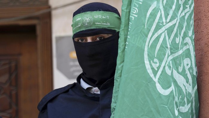 Gaza Tidak Dijual, Hamas Tolak Rencana Trump