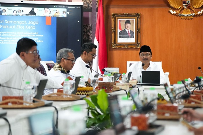 Pesan Mensos ke Pendamping PKH: Tugas Utama Bukan Hanya Bagikan Bansos - Update 3