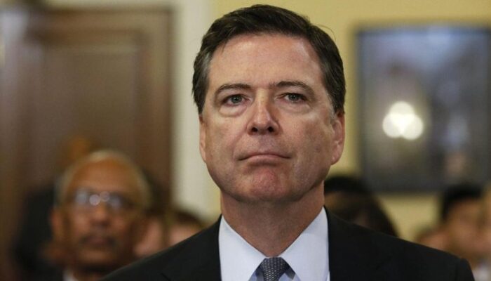 Trump dalam Bahaya? AS Selidiki Eks Bos FBI atas Ancaman Pembunuhan yang Mengerikan!