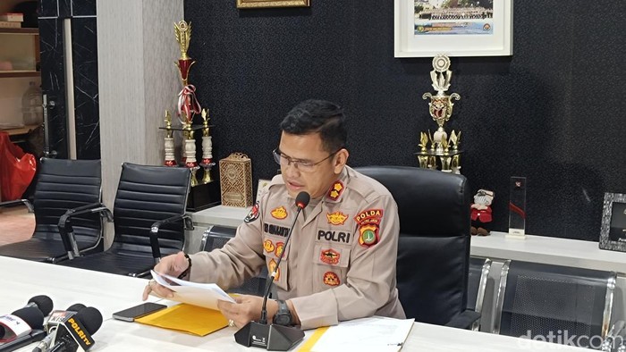 **Operasi Berantas Jaya Berbuah Manis, Polda Metro Tangkap Seribuan Preman-Matel dalam Sepekan, Polda Metro Metro!**