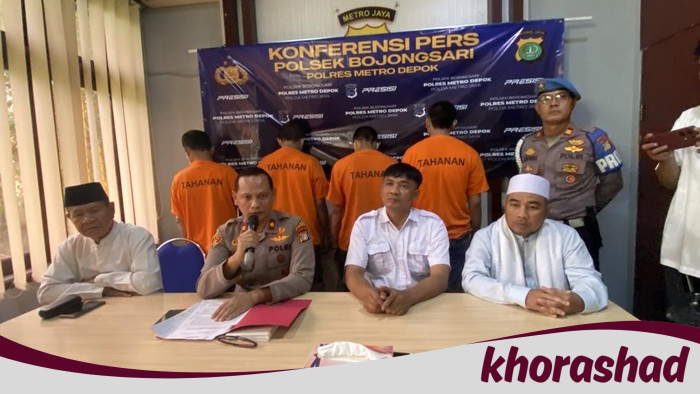 Remaja Putus Sekolah Depok Beli Obat Terlarang, Polisi Ungkap!