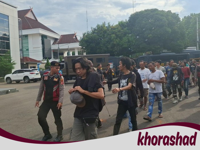 Skandal Pungli-Miras: Polisi Tangkap 23 Preman Berkedok Jukir Liar di Bogor!