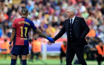 LaLiga 2024/2025: Barcelona Menegakkan Kebanggaan, Madrid: Respek Tanpa Rasa Sayang