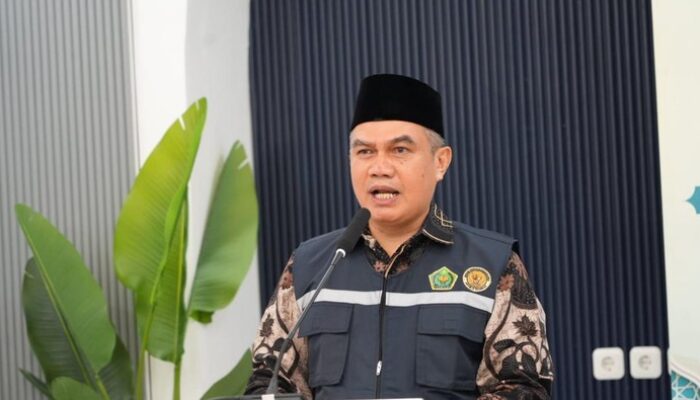“Itjen Kemenag Awasi Pelaksanaan Haji, Jadikan Masukan Jemaah Bahan Evaluasi: Benarkah Kualitas Layanan Haji Menurun? Ini Penjelasannya”