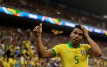 Ancelotti Datang, Casemiro Balik ke Timnas Brasil? Rivalitas Spanyol-Brazil Melejit!