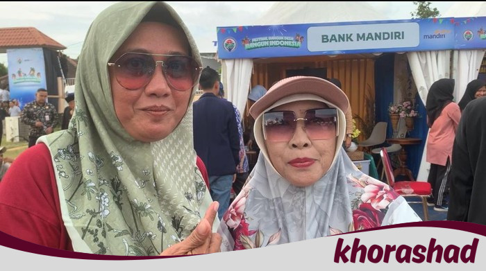 Peduli Sampah, Warga Serang Adopsi Gerakan Desa dengan Festival yang Mendunia