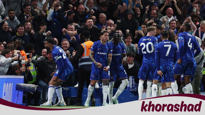 [Cucurella's Heroics Lift Chelsea Over Man Utd 1-0]