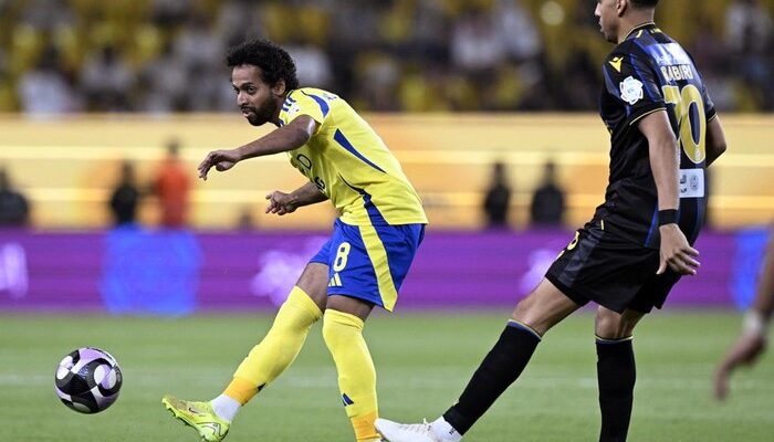Tanpa Bintang, Al Nassr Terjebak dalam Drama Seri 1-1 di Al Taawoun