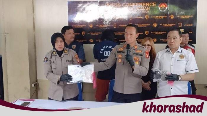 Skandal Es Teh di Matraman Jaktim: Polisi Tangkap Penjual yang Jual Sabu Tanpa Rasa Remorse