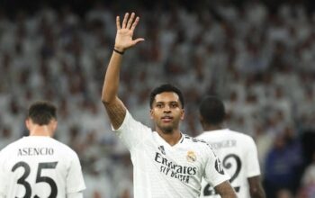 5 Klub Premier League Dikaitkan dengan Rodrygo – Update 3