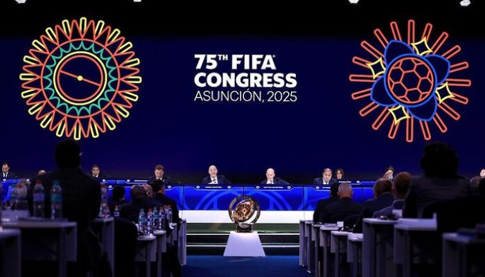 FA Palestina Vs FIFA: ‘Panas’ di Arena Kongres, Israel Menjadi Bola Konflik Terbaru!