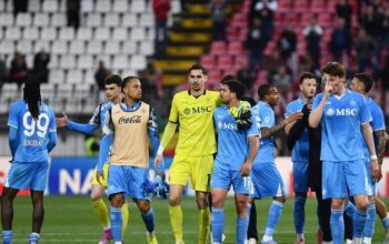 Syarat Napoli Raih Scudetto Senin Nanti – Update 3