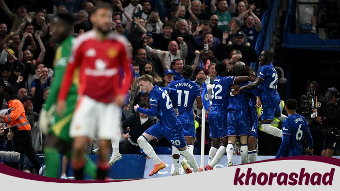 Chelsea TumbangkanMU, Klasemen Liga Inggris Berubah, 5 Besar Masih Penuh Gairah!