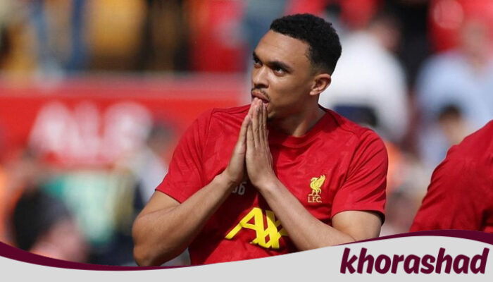 “Dari Senyum ke Sedih, Alexander-Arnold Dimarahi Fans Liverpool!”
