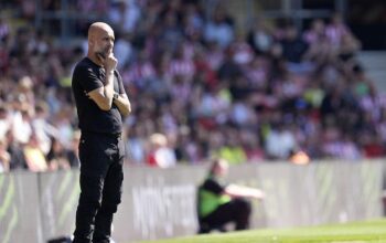 “Hmm, Guardiola Desak Penjadwalan Adil: Kenapa Spurs Yuk, Tapi City Ngak?”