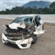 Mobil Ringsek Usai Tabrak Buntut Truk di Km 52 Tol Bogor Arah Sukabumi – Update 1