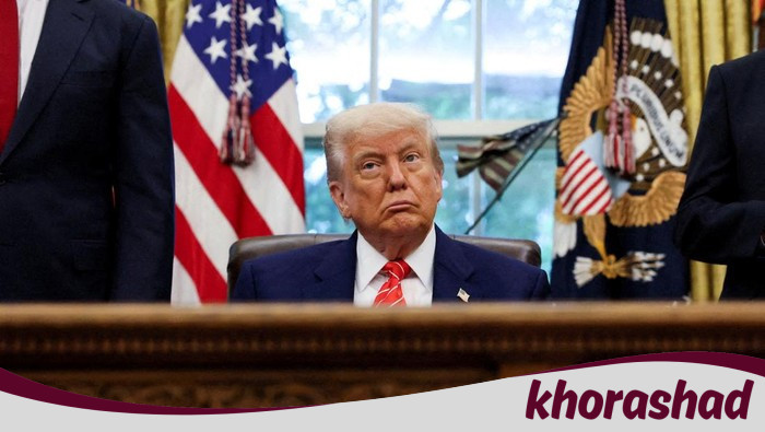 Hamas Terungkap: Trump Negosiasi Langsung dengan Grup Palestina