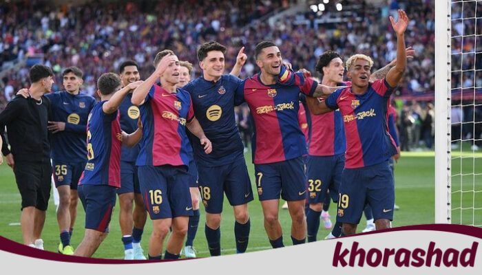 Barca-nya Hansi Flick Main Santai pun Tetap Bisa Menang! – Update 2