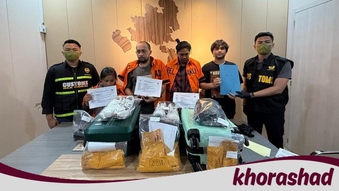 Bareskrim Bongkar Pengiriman 2 Kg Sabu di Batam, 3 Orang Ditangkap - Update 2