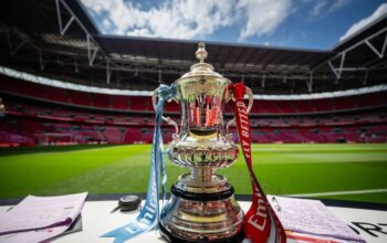 Final Piala FA: Link Live Streaming Pertarungan Epik Crystal Palace Vs Manchester City, Jangan Lewatkan!