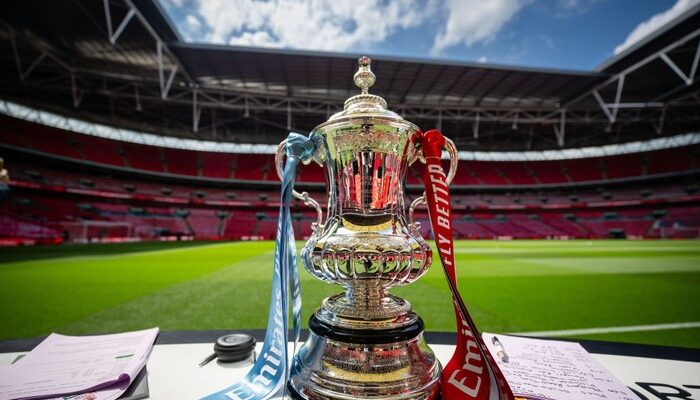 Final Piala FA: Link Live Streaming Pertarungan Epik Crystal Palace Vs Manchester City, Jangan Lewatkan!