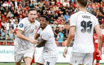 “Liga 1: Tak Terduga, Madura United dan Persis Solo Berhasil Hindari Degradasi”